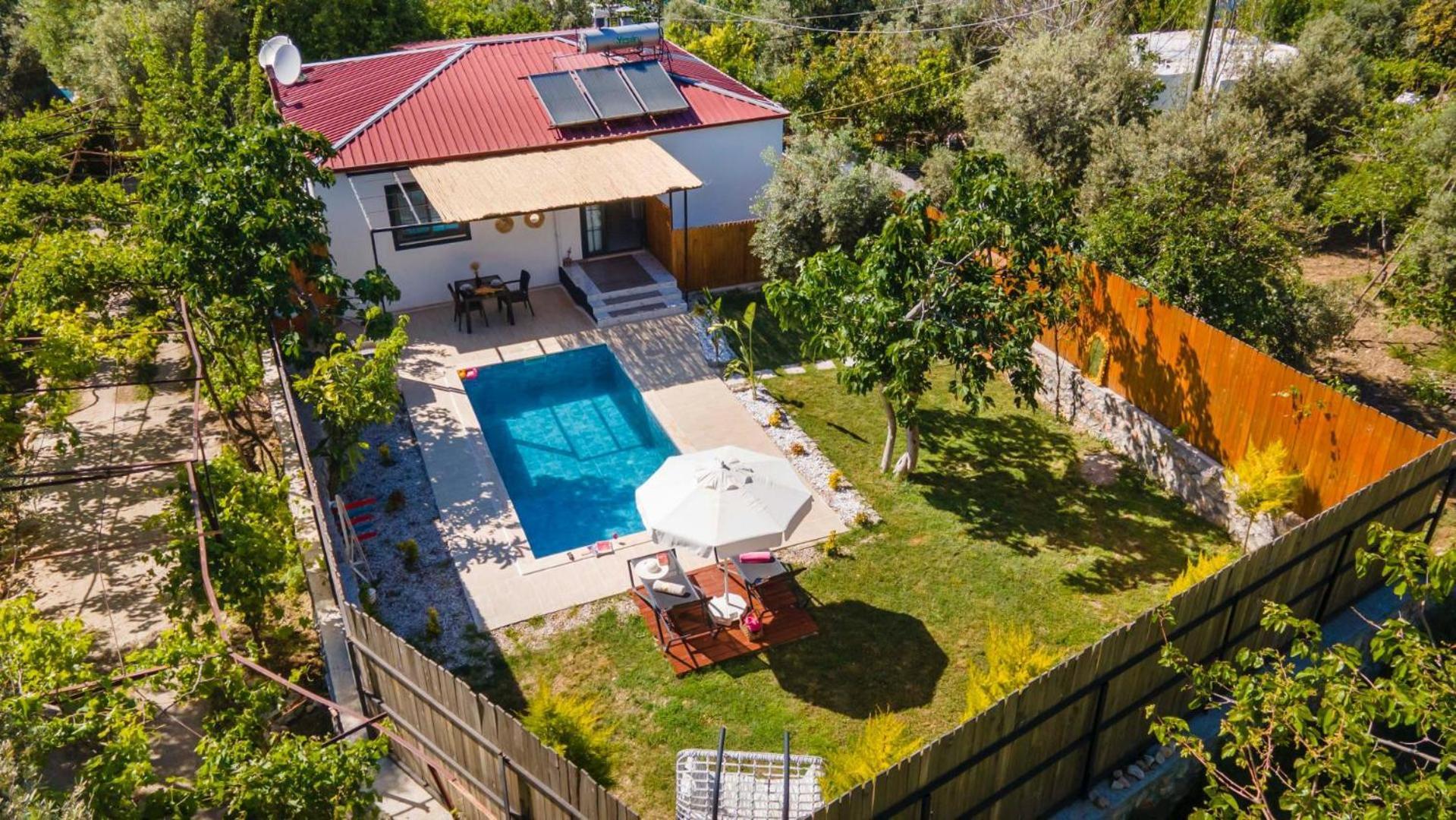 Villa Uzumlu Village 1 Bedroom 6387